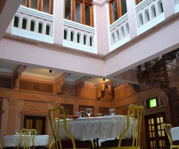 Havelli Heritage Hotel, Jalor 4